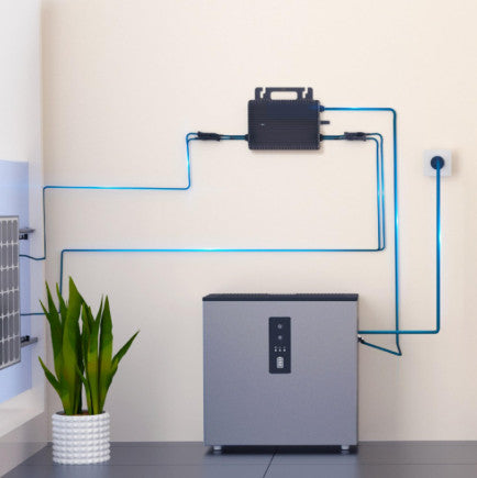 MICRO STOCKAGE HOYMILES MS-A2 2,24 KWh